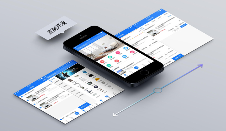 定制開發(fā)